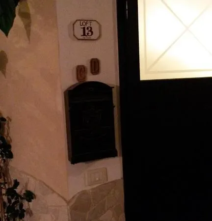 Apartmán Loft 13- 13 Il Giglio *