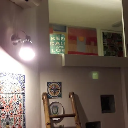 Loft 13- 13 Il Giglio Apartmán