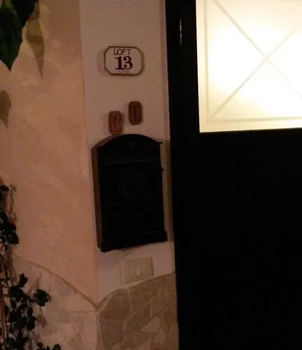 Apartman Loft 13- 13 Il Giglio *