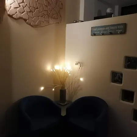Loft 13- 13 Il Giglio * Галліполі